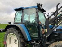 1997 FORD 7740 4WD TRACTOR - 6