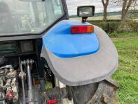 1997 FORD 7740 4WD TRACTOR - 8