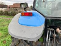 1997 FORD 7740 4WD TRACTOR - 10