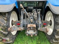 1997 FORD 7740 4WD TRACTOR - 12