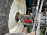 1997 FORD 7740 4WD TRACTOR - 19