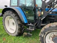 1997 FORD 7740 4WD TRACTOR - 21