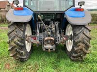 1997 FORD 7740 4WD TRACTOR - 26