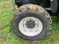 1997 FORD 7740 4WD TRACTOR - 27