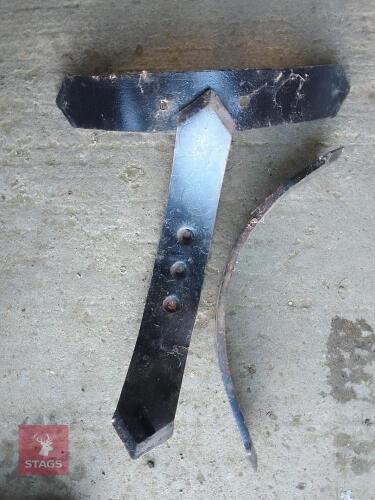 QTY OF VADERSTAD TOPDOWN POINTS