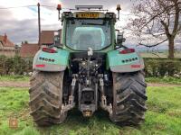 2017 FENDT 724 VARIO 4WD TRACTOR - 5