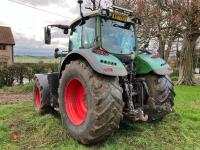 2017 FENDT 724 VARIO 4WD TRACTOR - 7