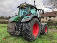 2017 FENDT 724 VARIO 4WD TRACTOR - 8