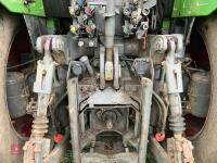 2017 FENDT 724 VARIO 4WD TRACTOR - 10