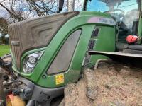 2017 FENDT 724 VARIO 4WD TRACTOR - 22