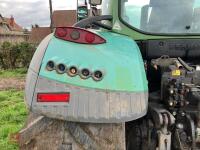 2017 FENDT 724 VARIO 4WD TRACTOR - 24