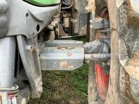 2017 FENDT 724 VARIO 4WD TRACTOR - 27