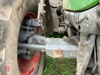 2017 FENDT 724 VARIO 4WD TRACTOR - 28