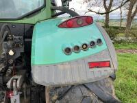 2017 FENDT 724 VARIO 4WD TRACTOR - 29
