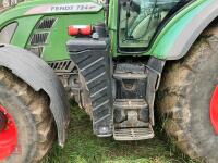2017 FENDT 724 VARIO 4WD TRACTOR - 30