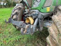 2017 FENDT 724 VARIO 4WD TRACTOR - 33