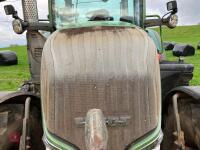 2017 FENDT 724 VARIO 4WD TRACTOR - 36