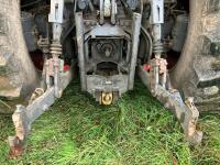 2017 FENDT 724 VARIO 4WD TRACTOR - 40