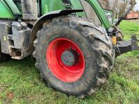 2017 FENDT 724 VARIO 4WD TRACTOR - 41