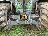 2017 FENDT 724 VARIO 4WD TRACTOR - 42