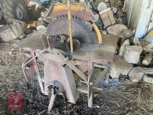 PTO CIRCULAR SAW