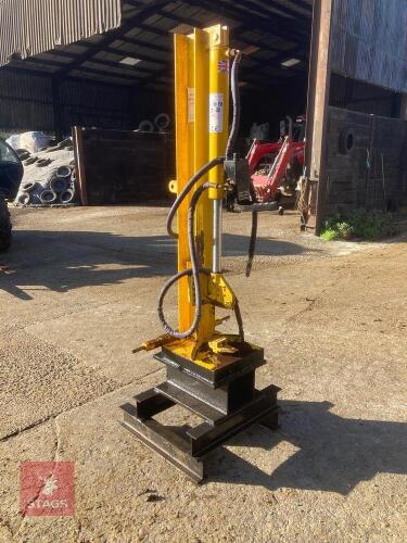14T LOG SPLITTER
