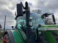 2019 FENDT 720 VARIO 4WD TRACTOR - 6