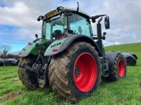 2019 FENDT 720 VARIO 4WD TRACTOR - 7