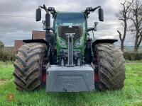 2019 FENDT 720 VARIO 4WD TRACTOR - 8
