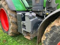 2019 FENDT 720 VARIO 4WD TRACTOR - 9