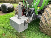 2019 FENDT 720 VARIO 4WD TRACTOR - 28