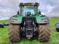 2019 FENDT 720 VARIO 4WD TRACTOR - 29