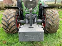 2019 FENDT 720 VARIO 4WD TRACTOR - 32