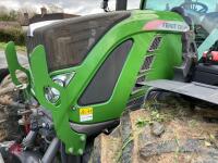 2019 FENDT 720 VARIO 4WD TRACTOR - 35