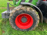 2019 FENDT 720 VARIO 4WD TRACTOR - 45
