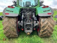 2019 FENDT 720 VARIO 4WD TRACTOR - 46