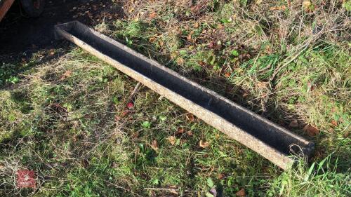 9' FEEDER TROUGH