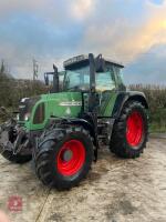 2007 FENDT 415 VARIO TMS 4WD TRACTOR