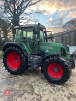 2007 FENDT 415 VARIO TMS 4WD TRACTOR - 2