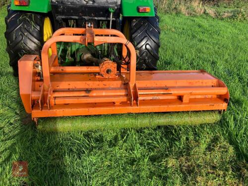 AGRIMASTER RV225 FLAIL MOWER