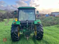 1984 JOHN DEERE 2040S 2WD TRACTOR - 5