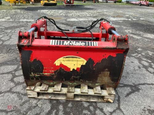 2007 MCHALE 1.3M SHEAR GRAB