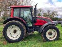 2007 VALTRA N141 4WD TRACTOR - 2