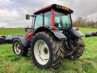 2007 VALTRA N141 4WD TRACTOR - 4