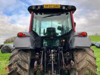 2007 VALTRA N141 4WD TRACTOR - 8
