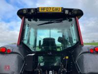 2007 VALTRA N141 4WD TRACTOR - 9
