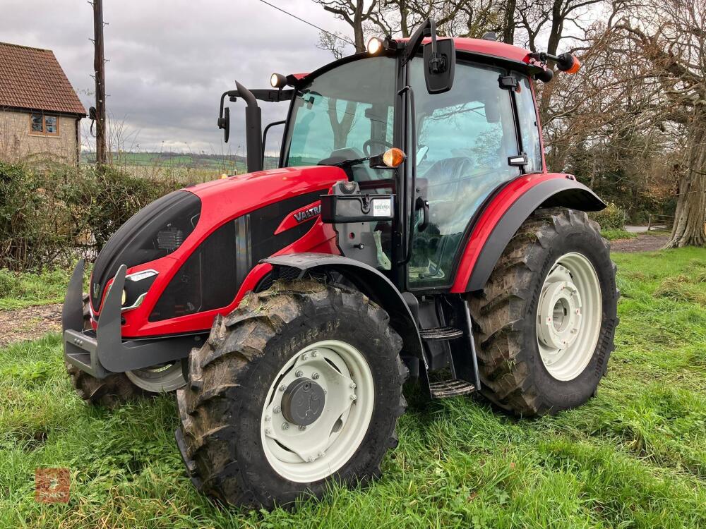 2022 VALTRA A95 4WD TRACTOR