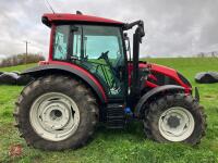 2022 VALTRA A95 4WD TRACTOR - 4