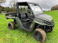 2024 CORVUS DIESEL DX4 PRO TERRAIN UTV - 2
