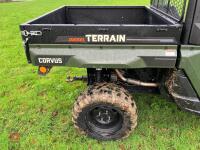 2024 CORVUS DIESEL DX4 PRO TERRAIN UTV - 3